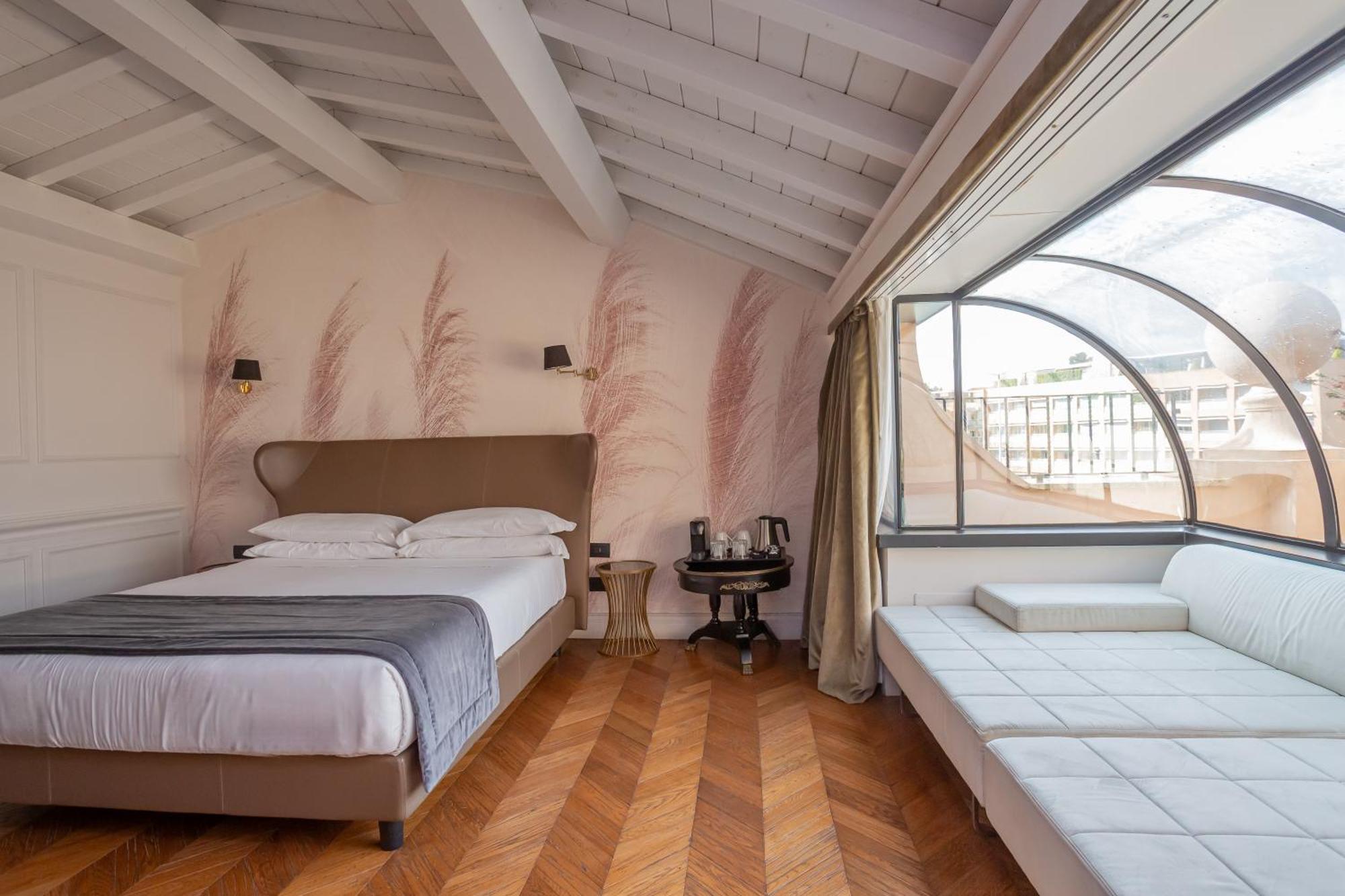Hotel The Corner Roma, Rome